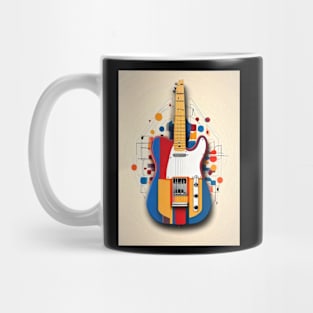 Guitar Mug